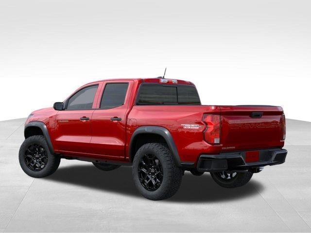 new 2026 Chevrolet Colorado car, priced at $41,382