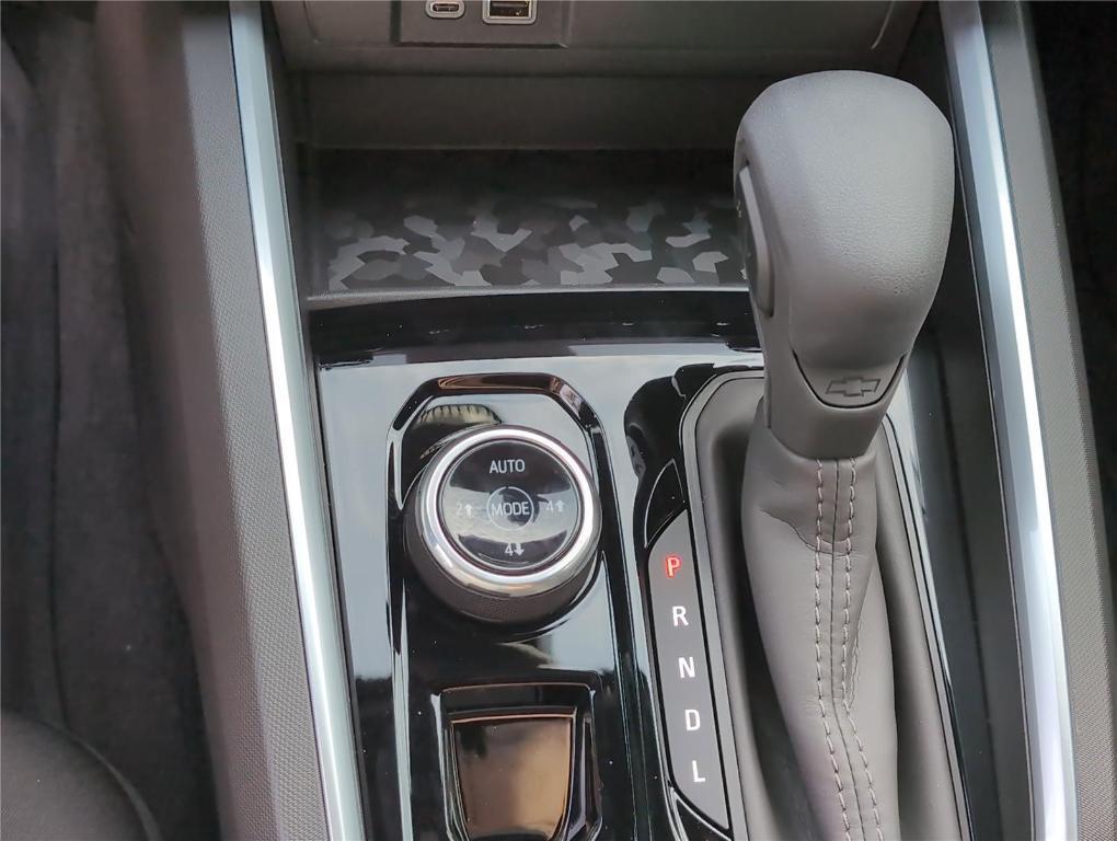 new 2026 Chevrolet Colorado car, priced at $40,404