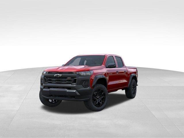new 2026 Chevrolet Colorado car, priced at $41,382