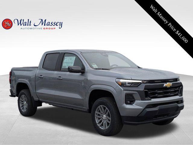 new 2024 Chevrolet Colorado car, priced at $41,600