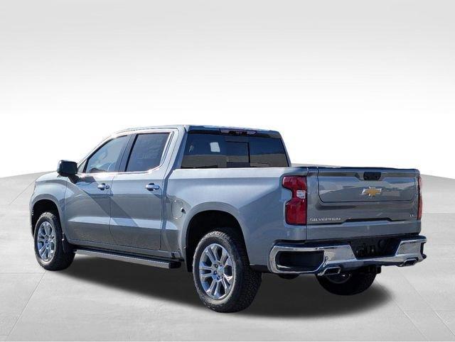 new 2025 Chevrolet Silverado 1500 car, priced at $62,466