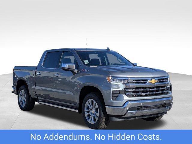 new 2025 Chevrolet Silverado 1500 car, priced at $62,466