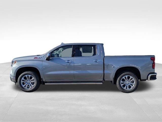 new 2025 Chevrolet Silverado 1500 car, priced at $62,466