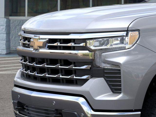 new 2025 Chevrolet Silverado 1500 car, priced at $64,775