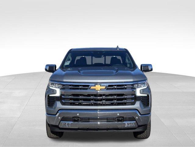 new 2025 Chevrolet Silverado 1500 car, priced at $62,466