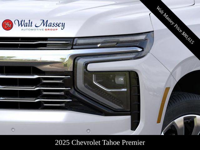 new 2025 Chevrolet Tahoe car, priced at $80,615