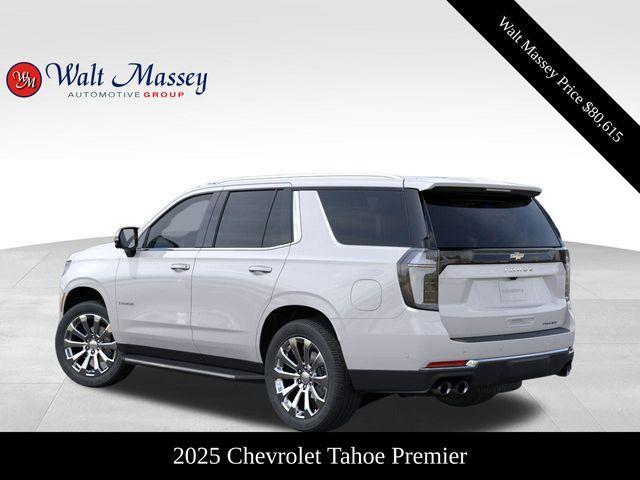 new 2025 Chevrolet Tahoe car, priced at $80,615