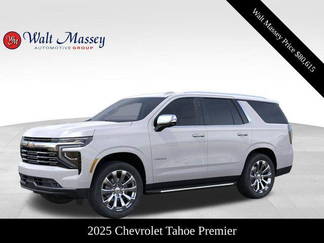 new 2025 Chevrolet Tahoe car, priced at $80,615