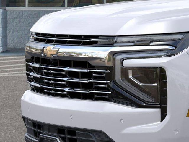 new 2025 Chevrolet Tahoe car, priced at $80,615