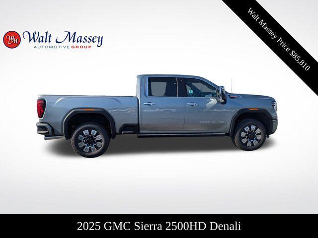 new 2025 GMC Sierra 2500 car, priced at $86,810