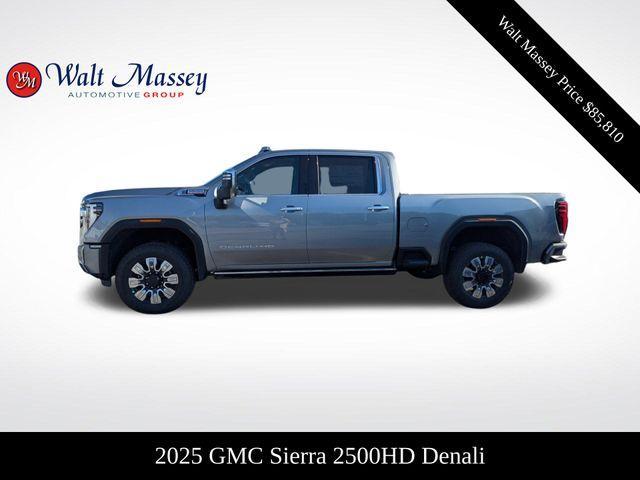 new 2025 GMC Sierra 2500 car, priced at $86,810