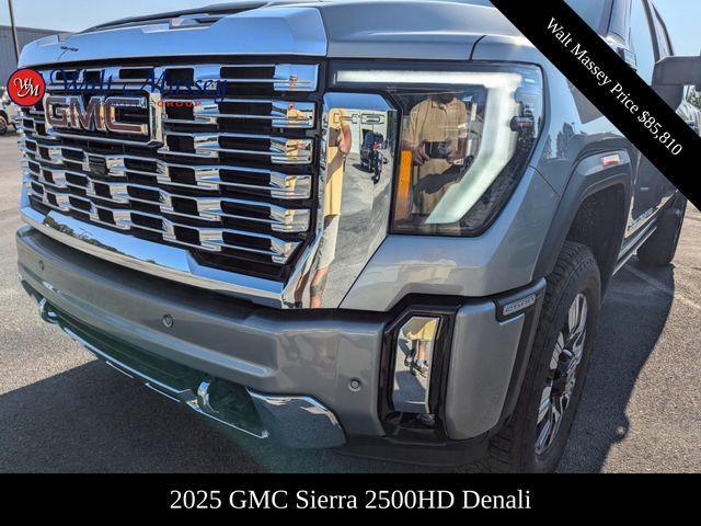 new 2025 GMC Sierra 2500 car, priced at $86,810