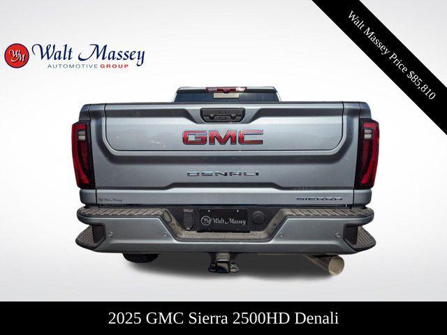 new 2025 GMC Sierra 2500 car, priced at $86,810