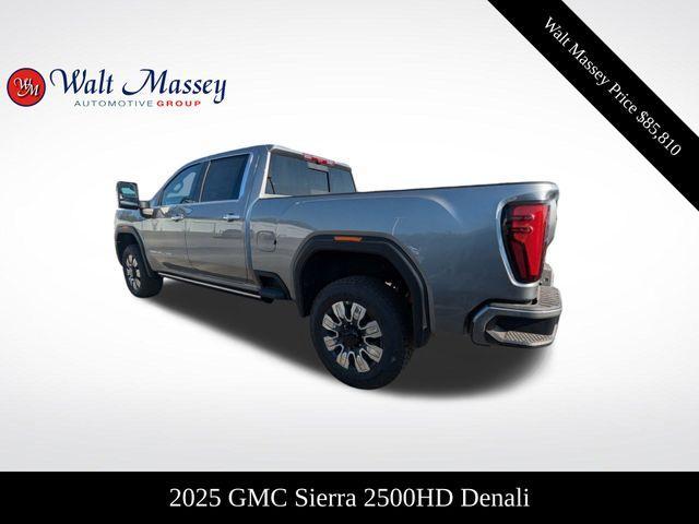 new 2025 GMC Sierra 2500 car, priced at $86,810