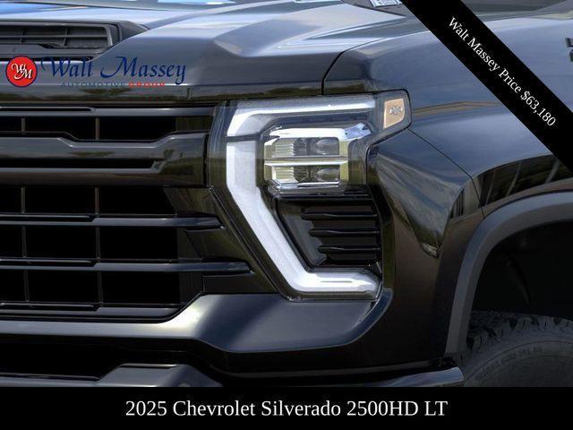 new 2025 Chevrolet Silverado 2500 car, priced at $63,180