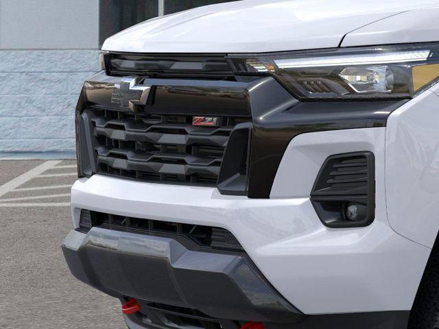 new 2025 Chevrolet Colorado car, priced at $49,305