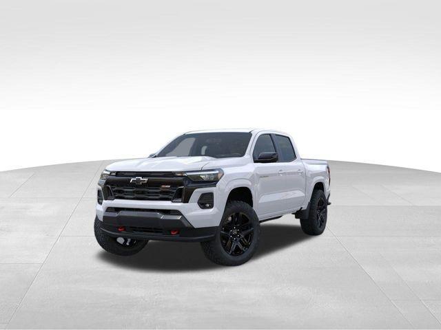 new 2025 Chevrolet Colorado car, priced at $49,305