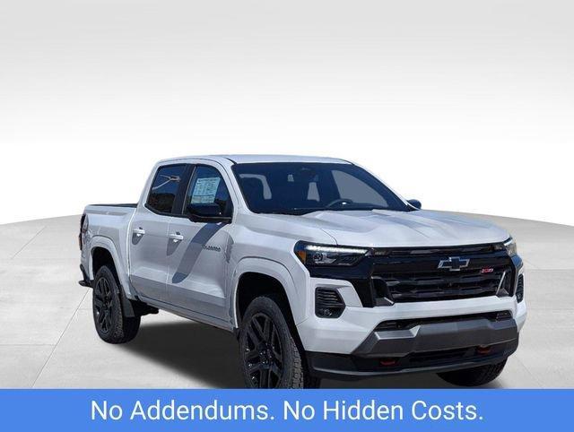 new 2025 Chevrolet Colorado car, priced at $47,924