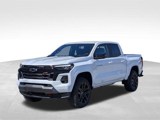 new 2025 Chevrolet Colorado car, priced at $47,924