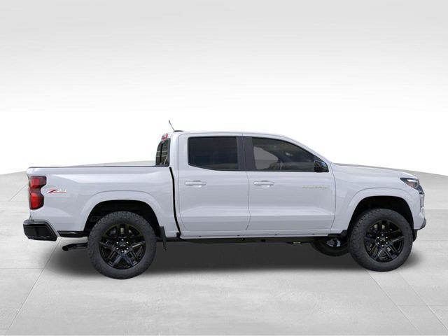 new 2025 Chevrolet Colorado car, priced at $49,305