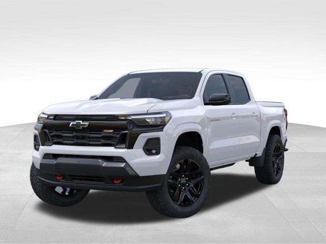 new 2025 Chevrolet Colorado car, priced at $49,305