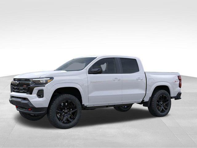 new 2025 Chevrolet Colorado car, priced at $49,305