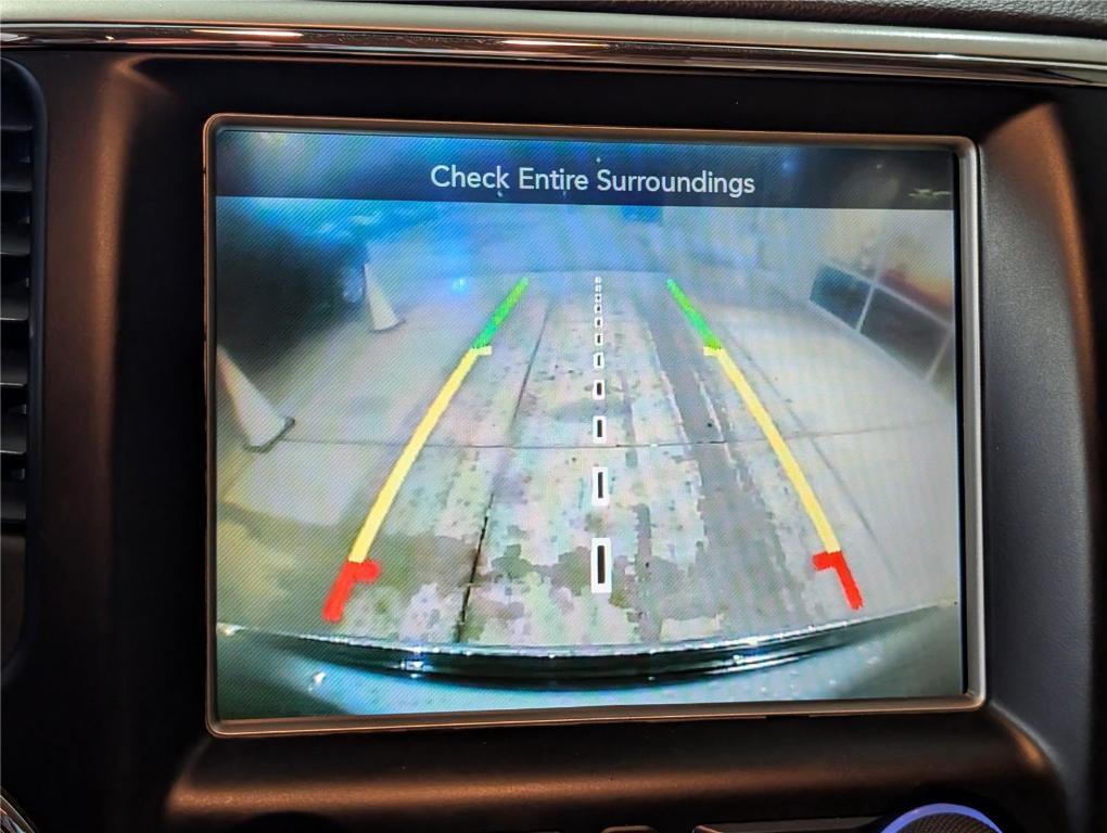 used 2017 Jeep Grand Cherokee car, priced at $14,999