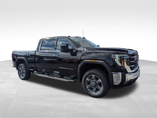 new 2025 GMC Sierra 2500 car, priced at $79,535