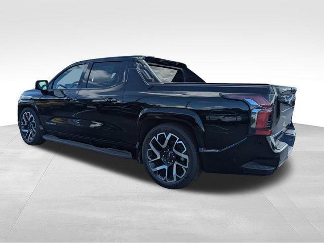 new 2024 Chevrolet Silverado EV car, priced at $91,352