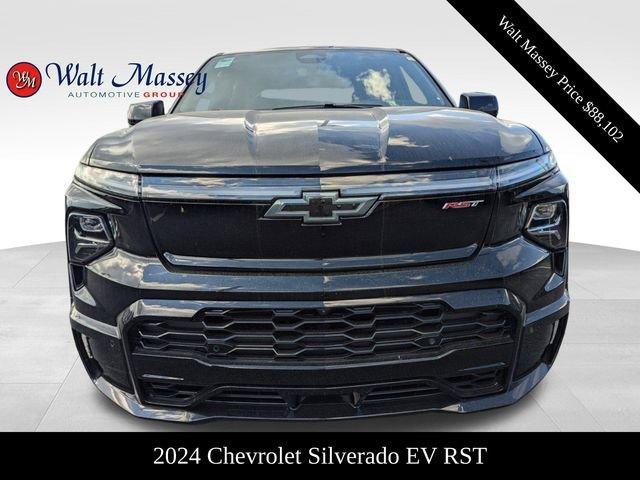 new 2024 Chevrolet Silverado EV car, priced at $88,102