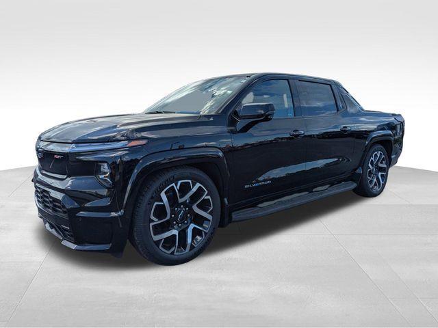 new 2024 Chevrolet Silverado EV car, priced at $91,152
