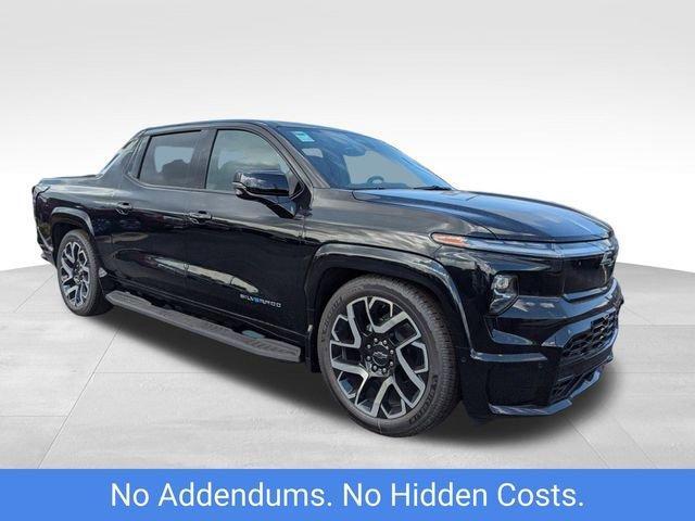 new 2024 Chevrolet Silverado EV car, priced at $91,352