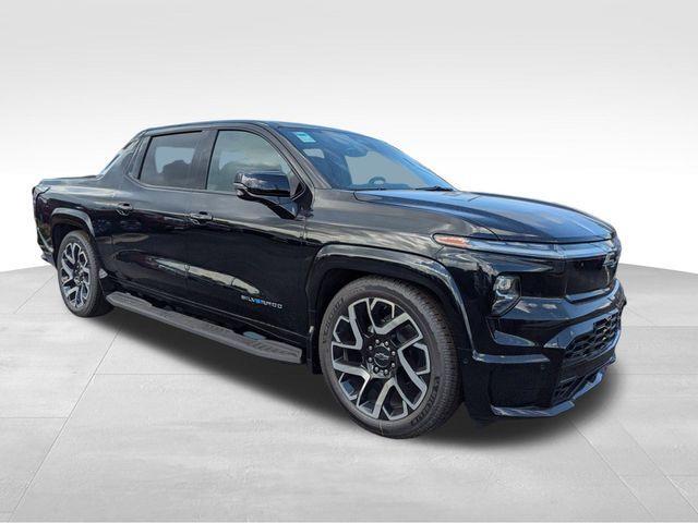 new 2024 Chevrolet Silverado EV car, priced at $91,535