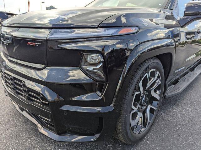 new 2024 Chevrolet Silverado EV car, priced at $91,352