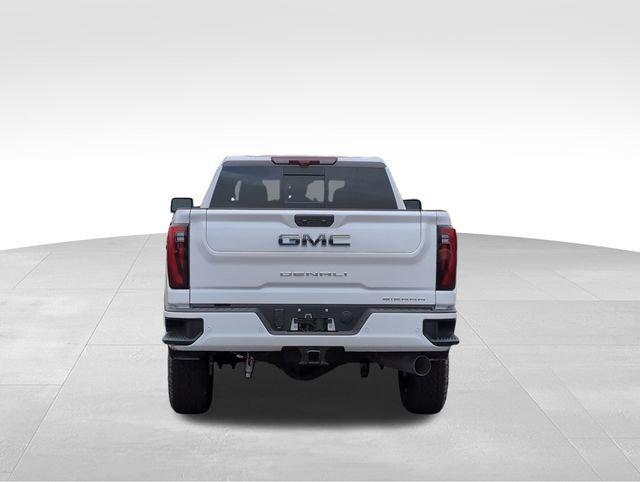 new 2025 GMC Sierra 3500 car, priced at $95,285
