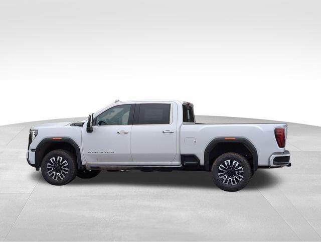 new 2025 GMC Sierra 3500 car, priced at $95,285