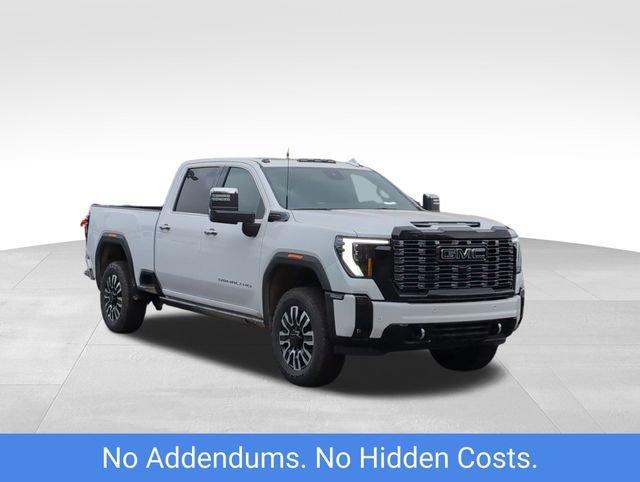 new 2025 GMC Sierra 3500 car, priced at $95,285