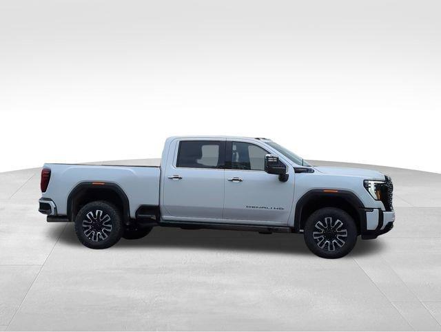 new 2025 GMC Sierra 3500 car, priced at $95,285
