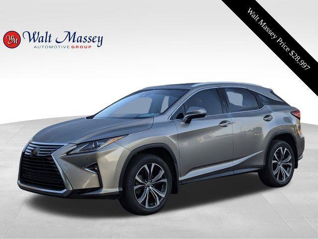 used 2019 Lexus RX 350 car, priced at $28,997