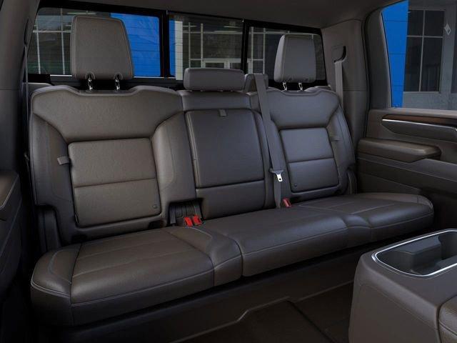 new 2025 GMC Sierra 2500 car, priced at $80,874