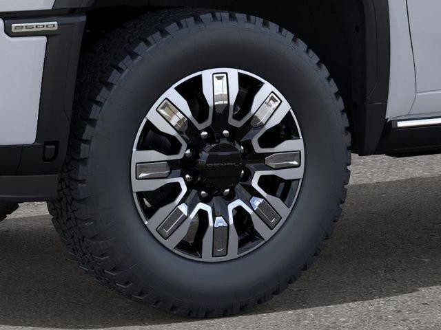 new 2025 GMC Sierra 2500 car, priced at $80,874