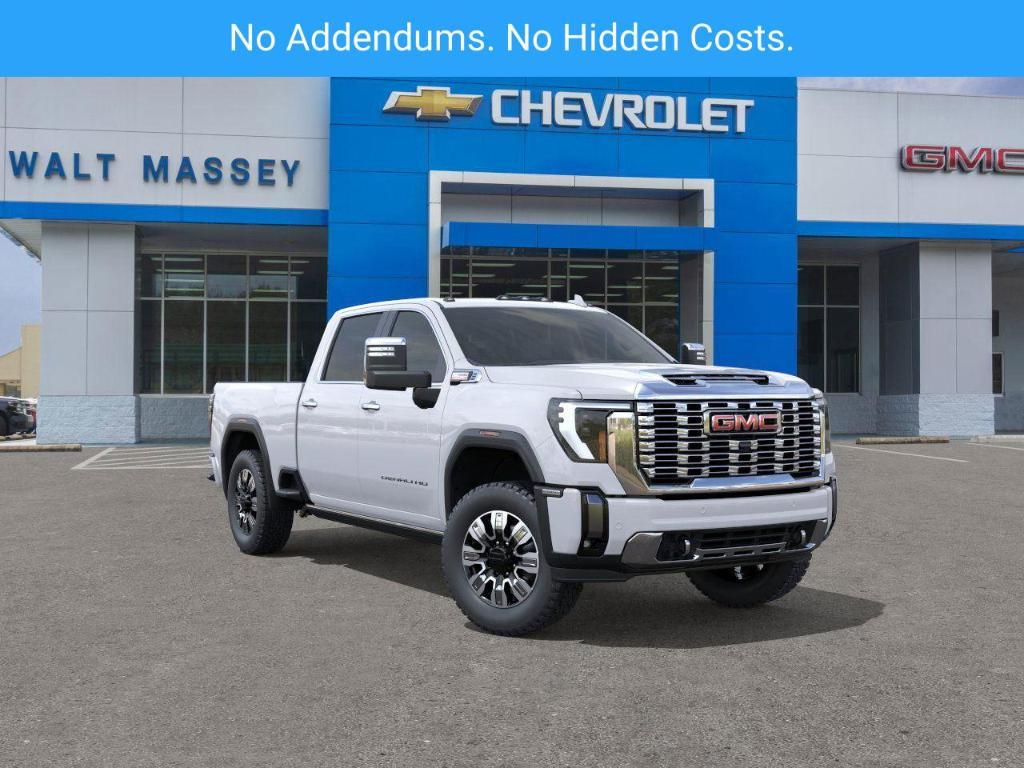 new 2025 GMC Sierra 2500 car, priced at $80,375