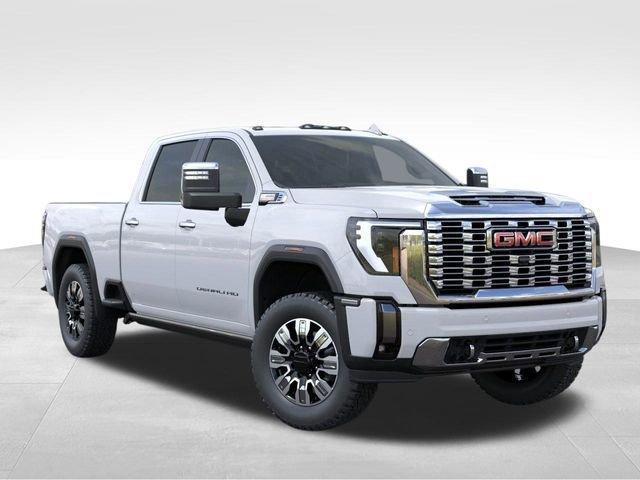 new 2025 GMC Sierra 2500 car, priced at $80,874