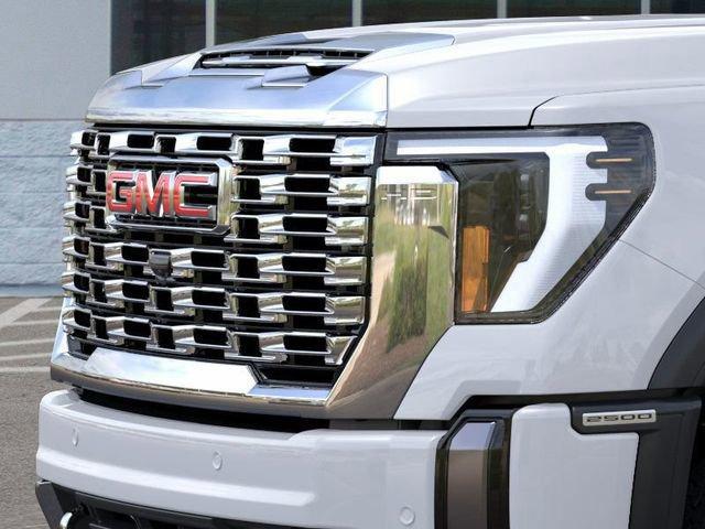 new 2025 GMC Sierra 2500 car, priced at $80,874