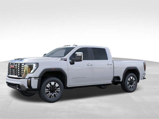new 2025 GMC Sierra 2500 car, priced at $80,874