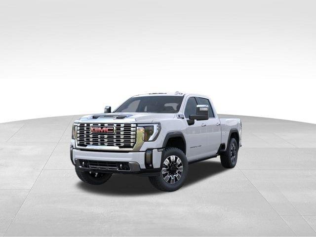 new 2025 GMC Sierra 2500 car, priced at $80,874