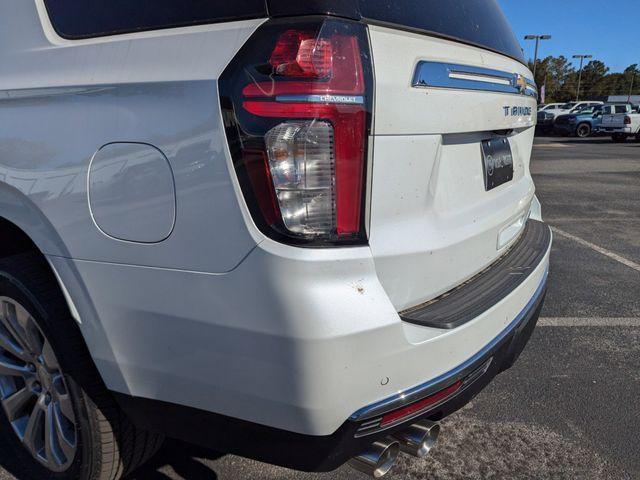 new 2024 Chevrolet Tahoe car, priced at $75,640