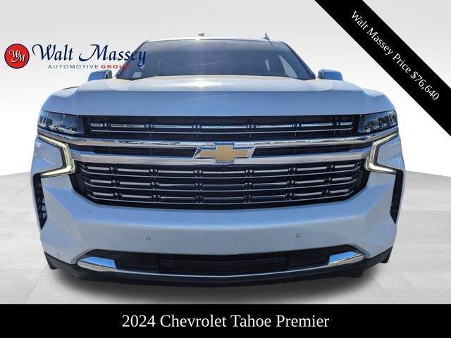 new 2024 Chevrolet Tahoe car, priced at $76,640