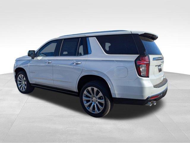 new 2024 Chevrolet Tahoe car, priced at $79,640