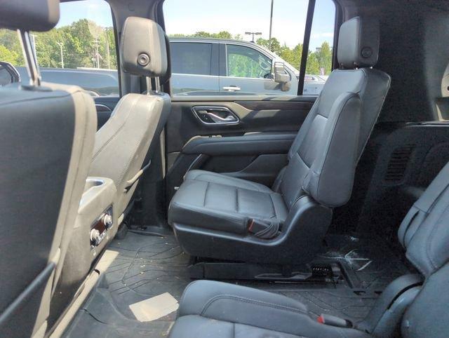 used 2023 Chevrolet Suburban car, priced at $43,399